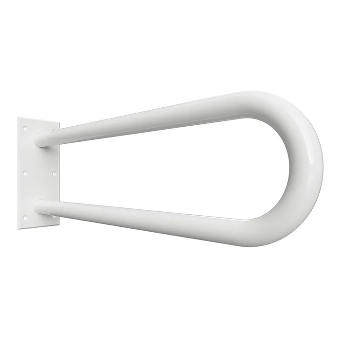 Nástěnné madlo do koupelny U 62 cm