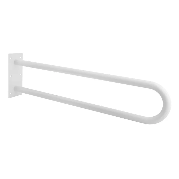 Nástěnné madlo do koupelny U 83 cm