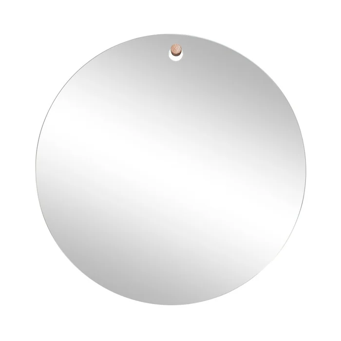 Nástěnné zrcadlo Hübsch Mafo 50 cm