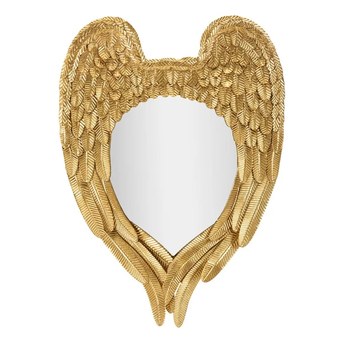 Nástěnné zrcadlo Wings 72x99 cm Mauro Ferretti