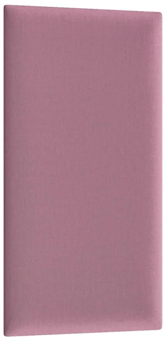 Nástěnný panel MATEO 60×30 cm, růžový