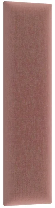 Nástěnný panel MATEO 60x15 cm, růžový