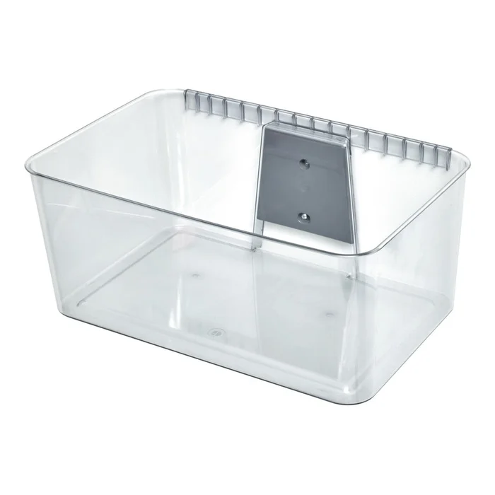 Nástěnný recyklovaný úložný box iD Wallspace