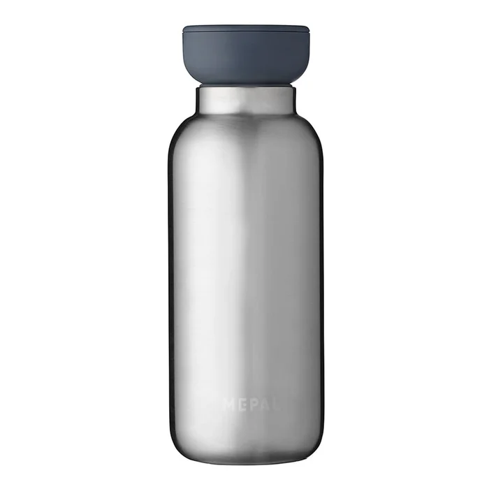 Nerezová lahev 350 ml stříbrná