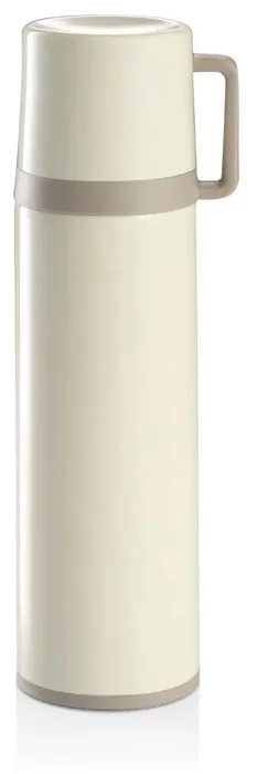 Nerezová termoska s hrníčkem 0,7 l CONSTANT CREAM
