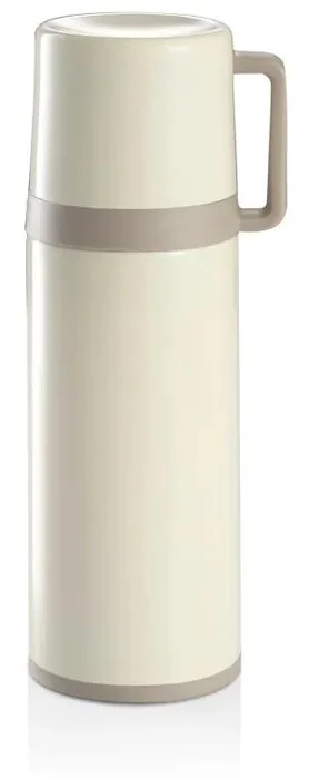 Nerezová termoska s hrníčkem CONSTANT Cream 0,3 l