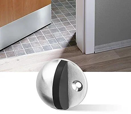 Nerezová zarážka ACT Želva na vrut