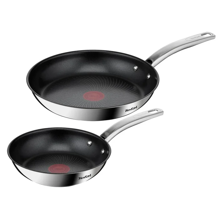 Nerezové pánve 2 kusy Tefal Intuition