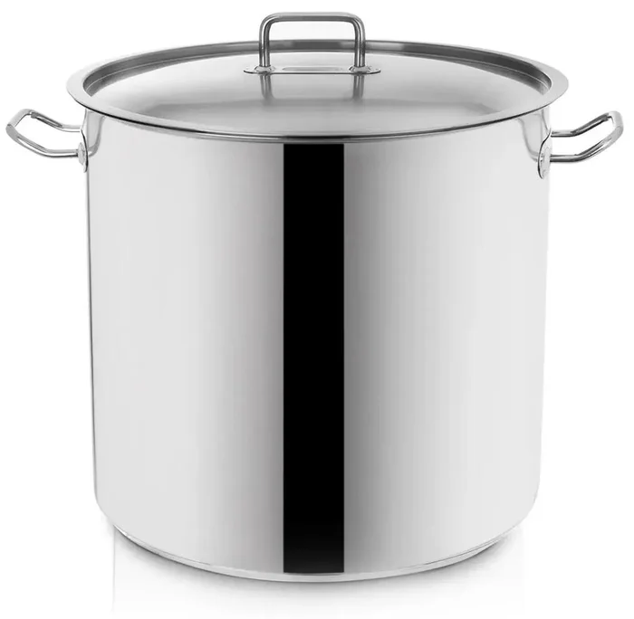 Nerezový hrnec STOCK 22 l s poklicí
