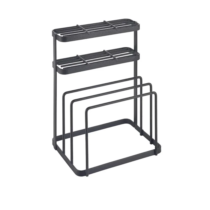 Nerezový stojan na náčiní Tokyo Lava Metaltex