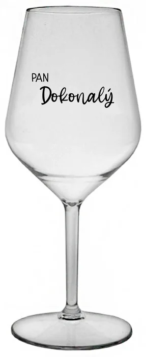 Nerozbitná sklenice na víno 470 ml
