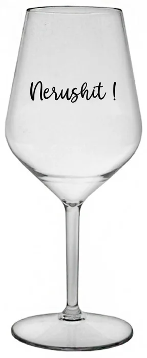 Nerozbitná sklenice na víno 470 ml