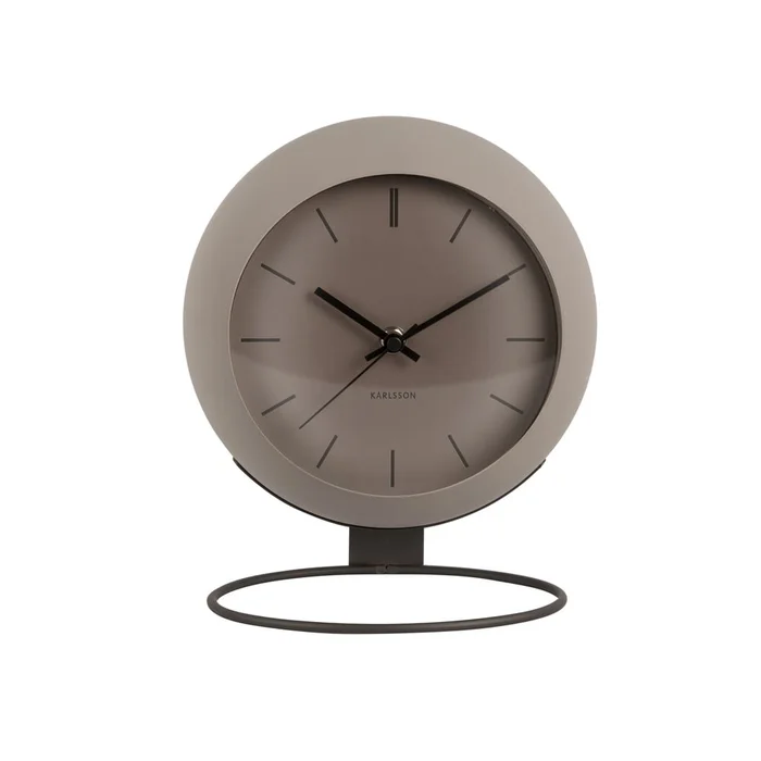 Nirvana Globe Stolní Hodiny 21cm