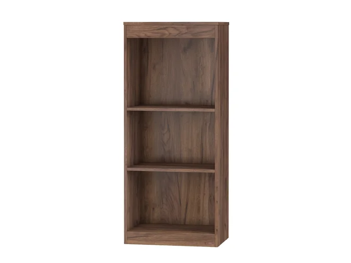 Nízký regál Gatton, craft tobaco, 5 let záruky