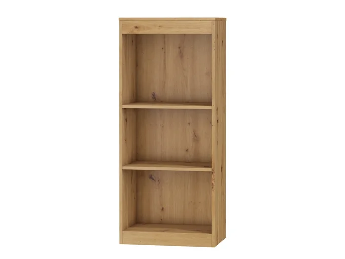 Nízký regál GATTON – dub artisan