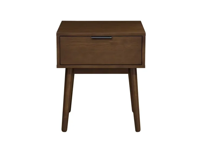 Noční stolek Cassina ořech