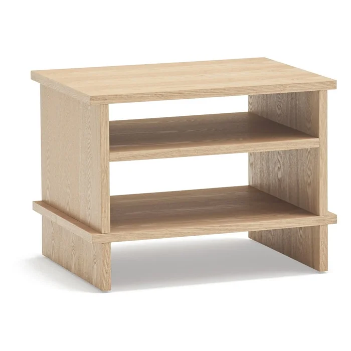 Noční stolek Inari dub přírodní