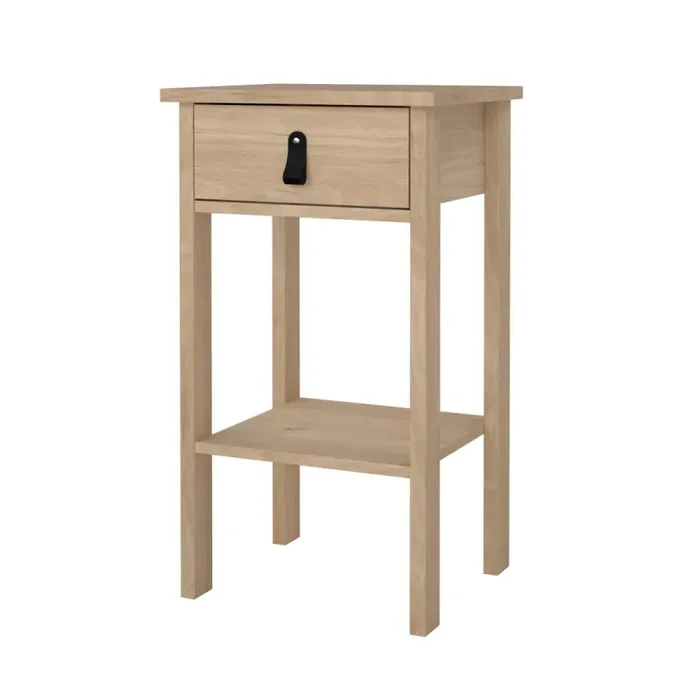 Noční stolek Real 684 Jackson Hickory