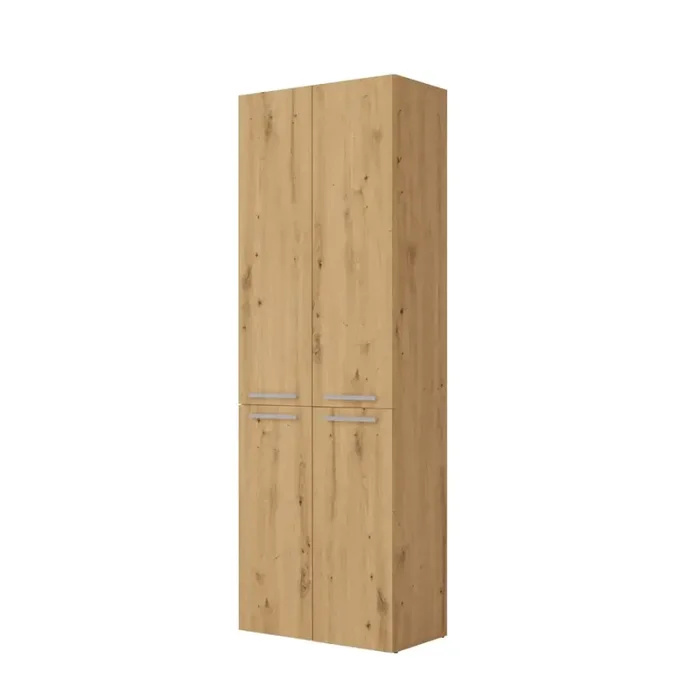 Noeli 2DD2K koupelnová skříňka, dub artisan