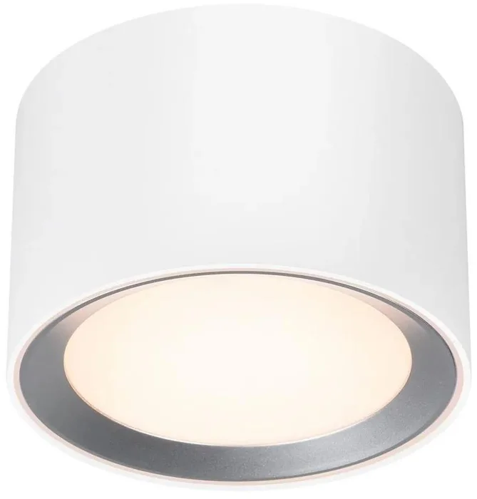 Nordlux IP44 LED Stropní Světlo s Nastavitelným Svitem