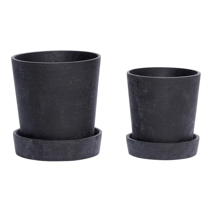 Obal na květináč sada 2 kusy 17 cm Hübsch
