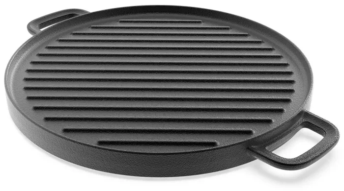 Oboustranná grilovací pánev MASSIVE ø 30 cm