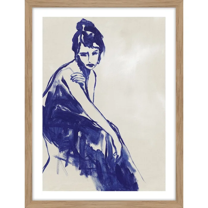 Obraz 30x40 cm Just a Little While