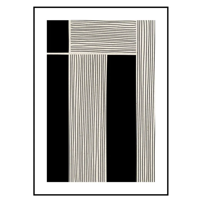 Obraz 30x40 cm Ribbing