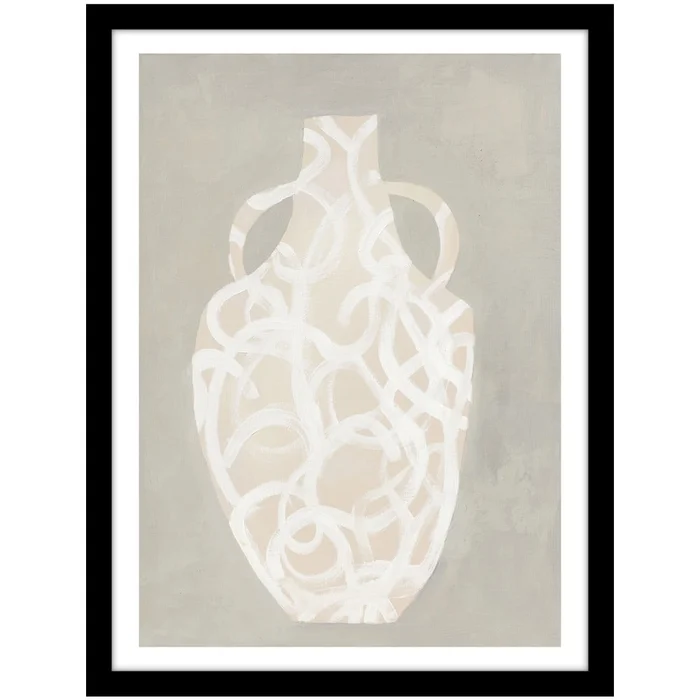 Obraz 32x42 cm Clay Covered