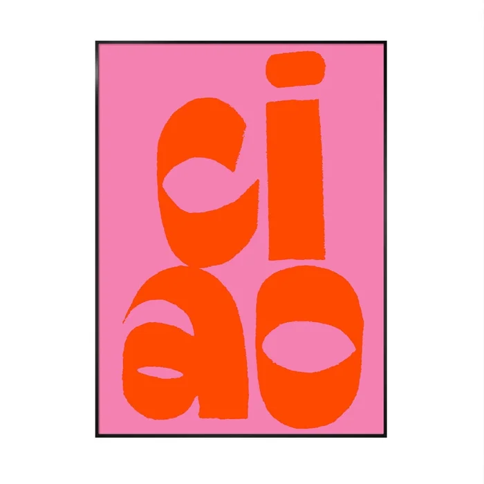 Obraz 50x70 cm Ciao Styler