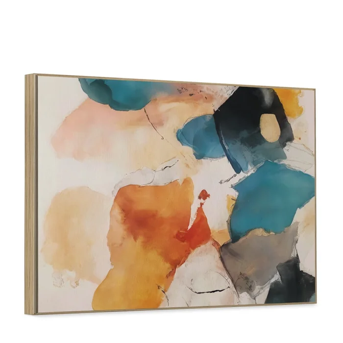 Obraz 90x60 cm Fiery Conversations