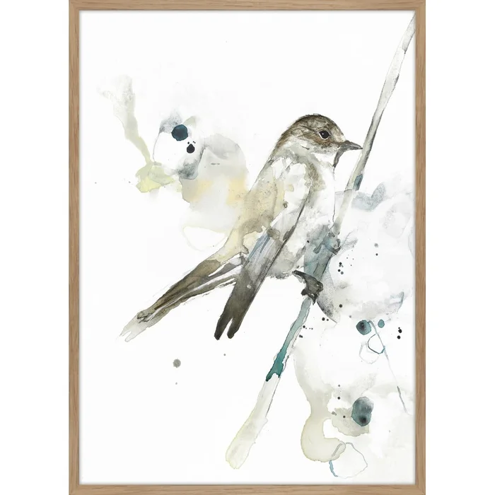 Obraz Bird 2 50x70 cm