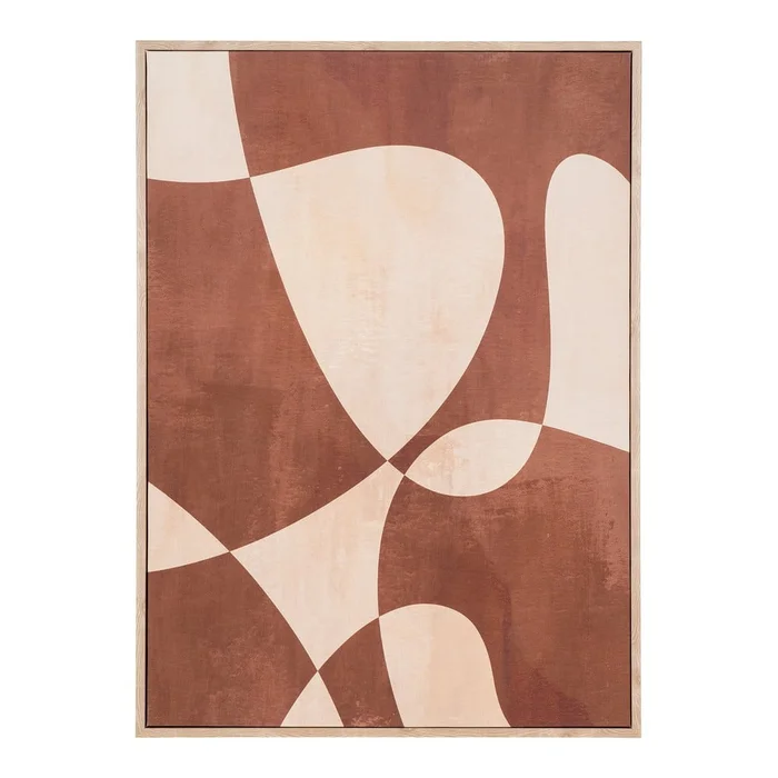 Obraz Cape Town No.1 50x70 cm