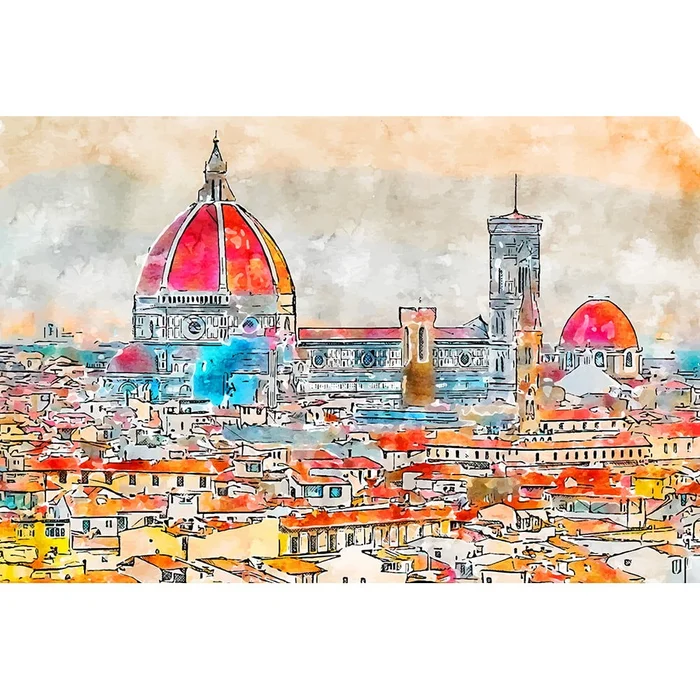 Obraz Florence 90x60 cm