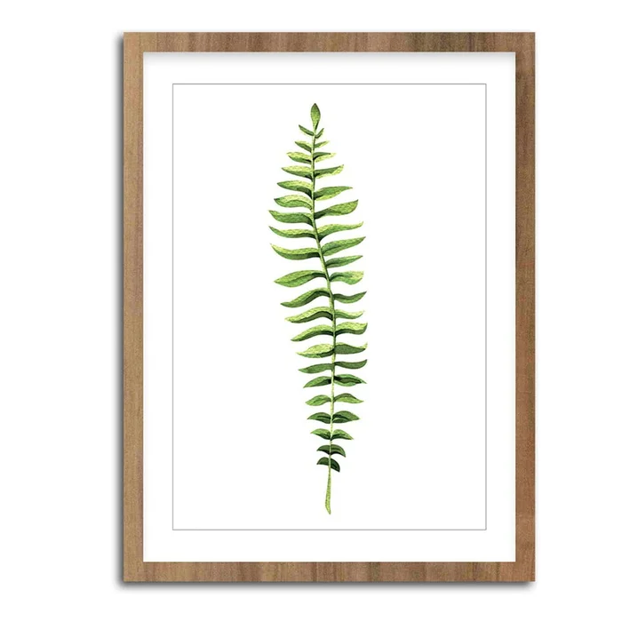 Obraz Greenery 30x40 cm