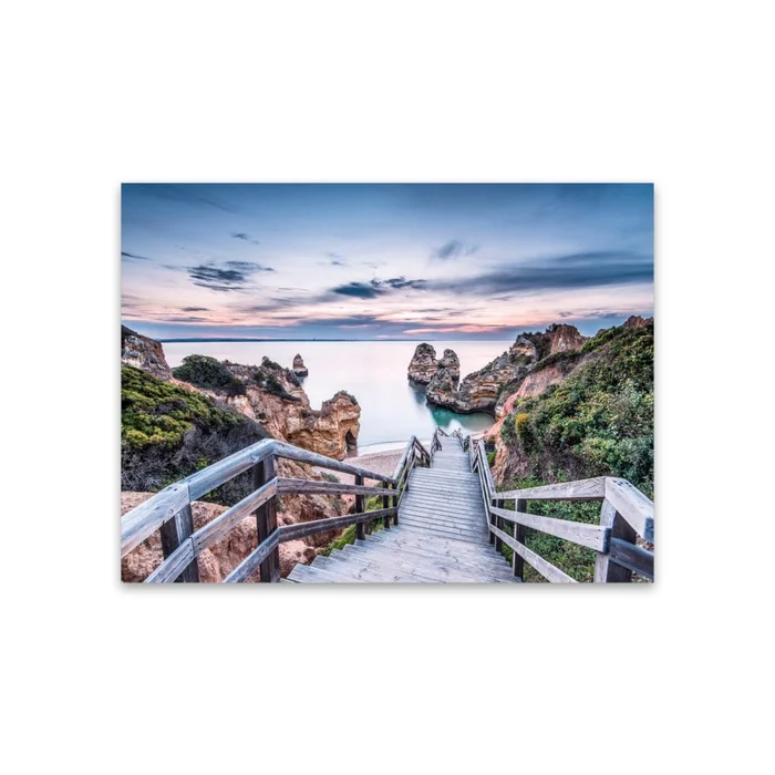 Obraz Styler Canvas Praia 85x113 cm