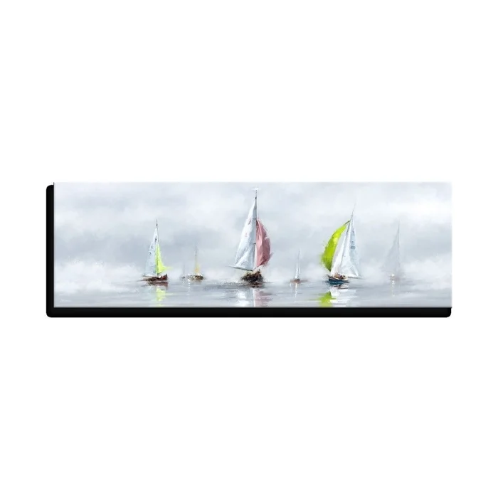 Obraz Styler Sailing 30x95 cm