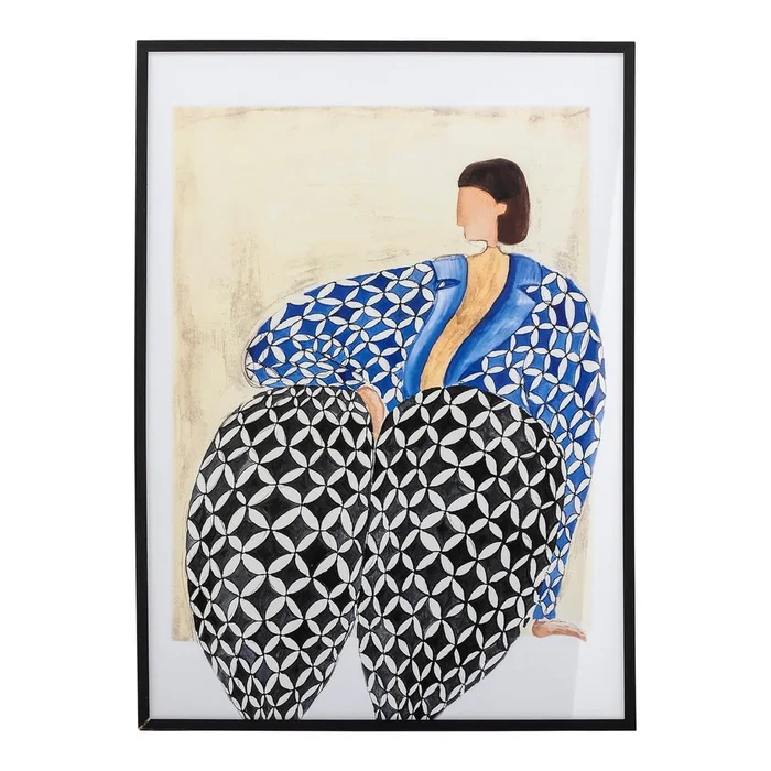 Obraz Vivianne 52x72 cm