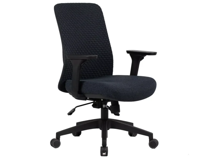 Obrotové ergonomické křeslo Q-744