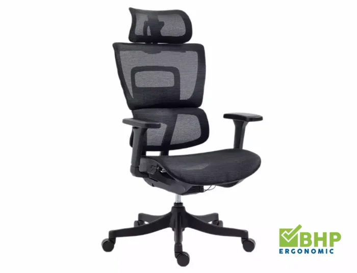 Obrotové ergonomické křeslo Winner