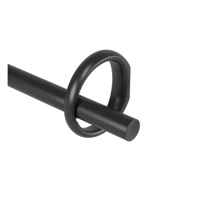 Ocelová roztažitelná garnýž Ringlet 107–305 cm