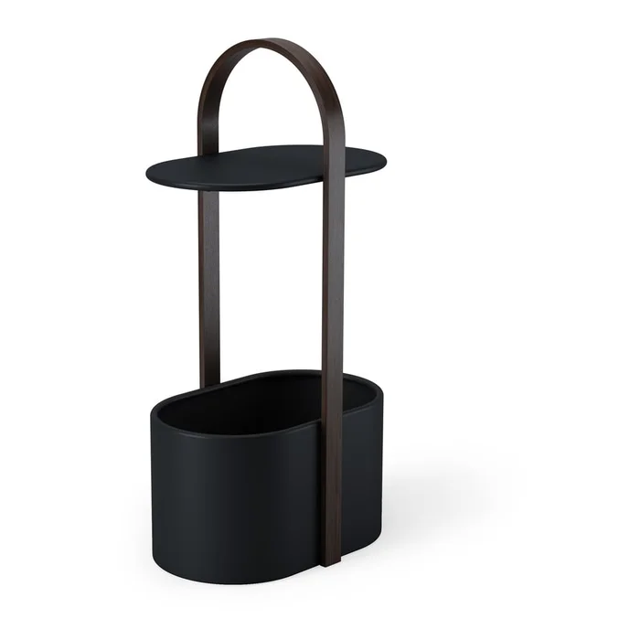 Odkládací stolek Bellwood 24x35 cm