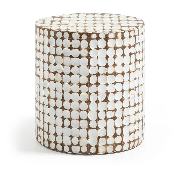 Odkládací stolek Coconut od Kave Home