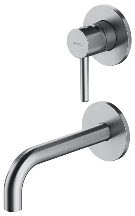 Omnires Y Y1215NNI Podomítková baterie nikl