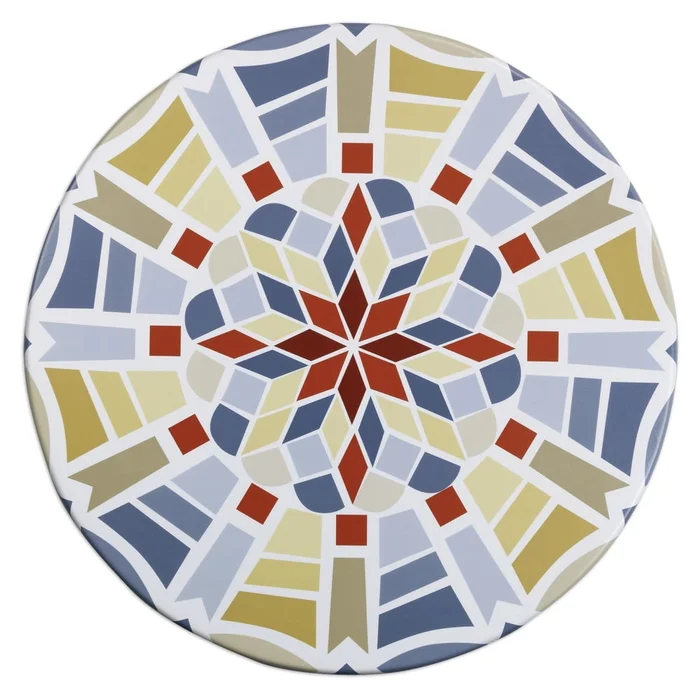 Omyvatelný ubrus Mosaic 85 cm