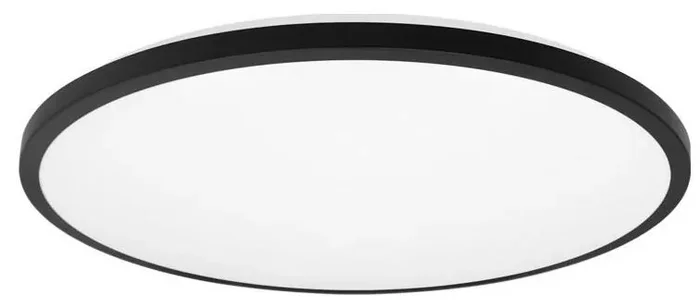 ONYX LED Stropní světlo do koupelny 18W černé