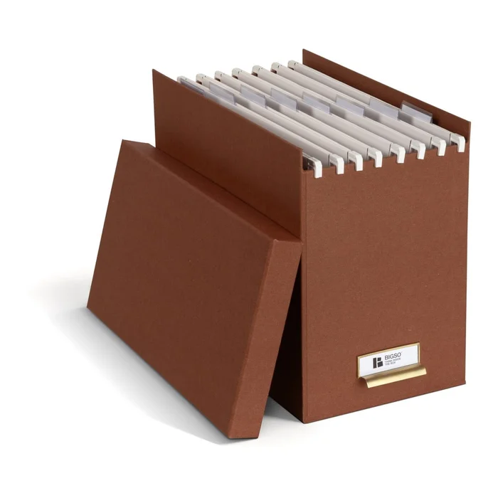 Organizér na dokumenty Bigso Johan Restore Paper Laminate