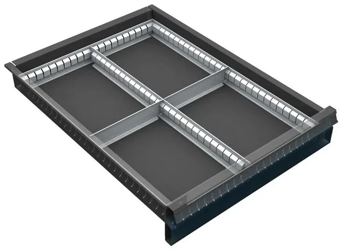 Organizér na nářadí do zásuvky 500 mm