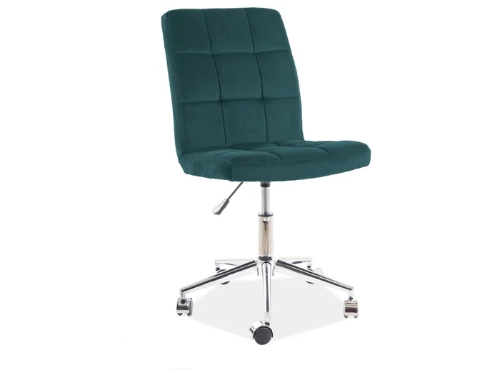 Otáčecí křeslo Q-020 Velvet