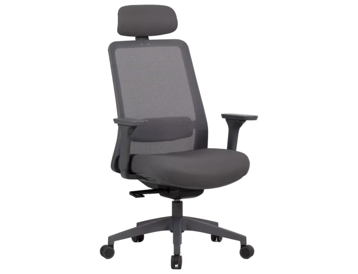 Otočné ergonomické křeslo Q-718H